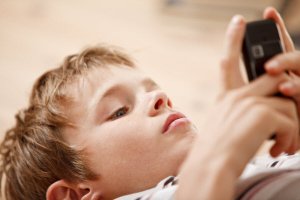 smartphone bambini
