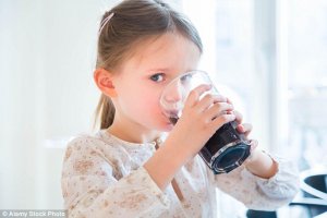 bambini bevande zuccherate